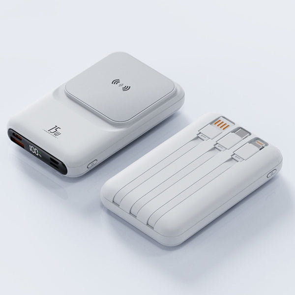 PowerBank Max 10000mAh Support Ios And Android